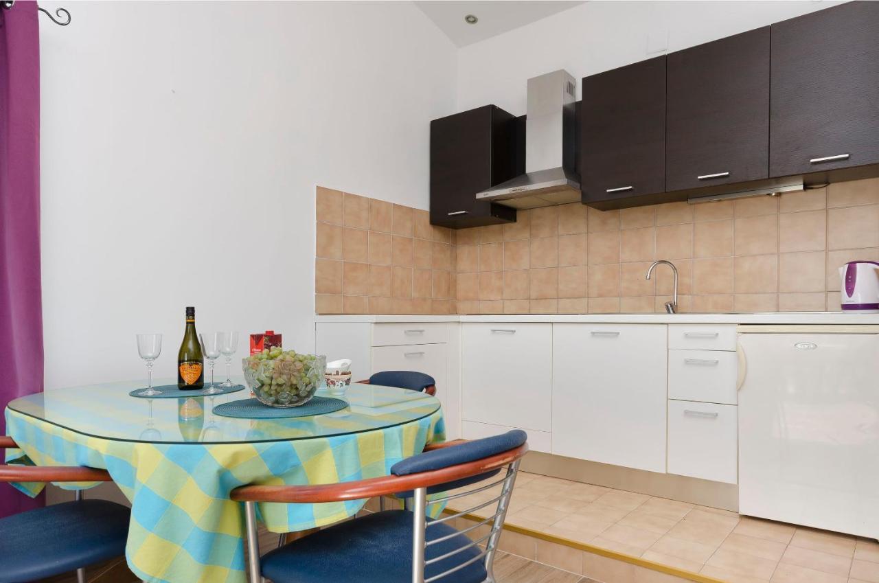 Apartments Nada Seaview Vodice Ngoại thất bức ảnh