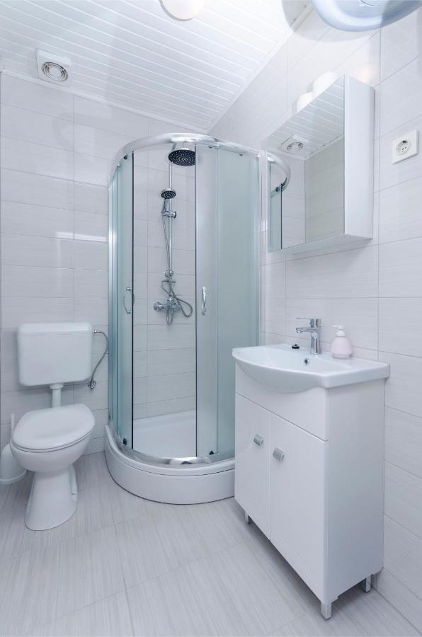Apartments Nada Seaview Vodice Ngoại thất bức ảnh
