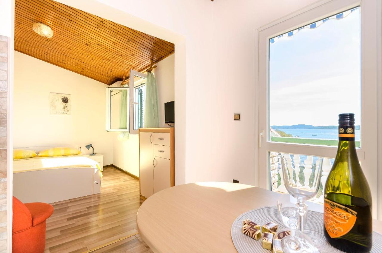 Apartments Nada Seaview Vodice Ngoại thất bức ảnh