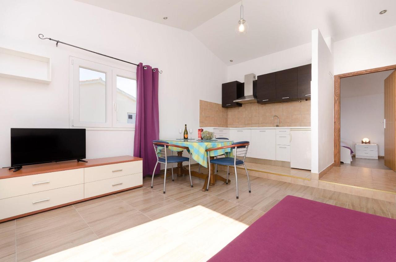 Apartments Nada Seaview Vodice Ngoại thất bức ảnh