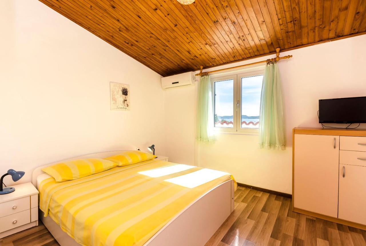 Apartments Nada Seaview Vodice Ngoại thất bức ảnh