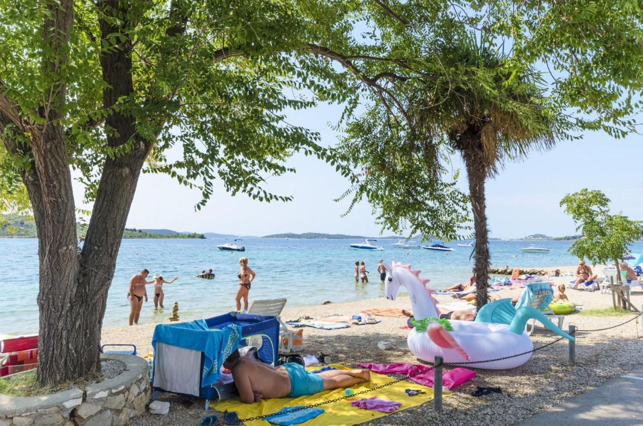 Apartments Nada Seaview Vodice Ngoại thất bức ảnh