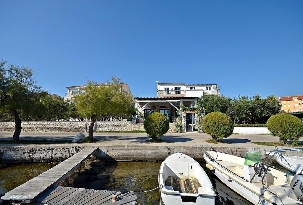 Apartments Nada Seaview Vodice Ngoại thất bức ảnh