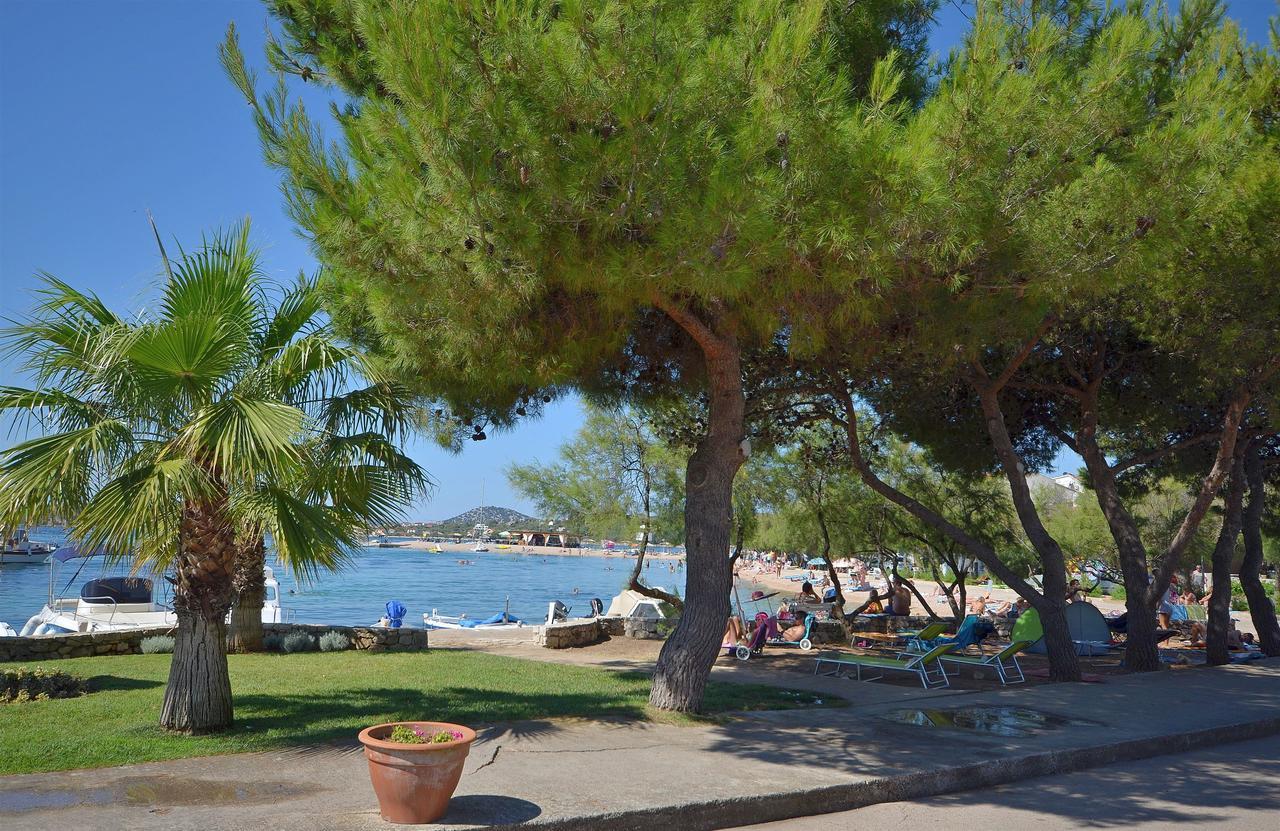 Apartments Nada Seaview Vodice Ngoại thất bức ảnh