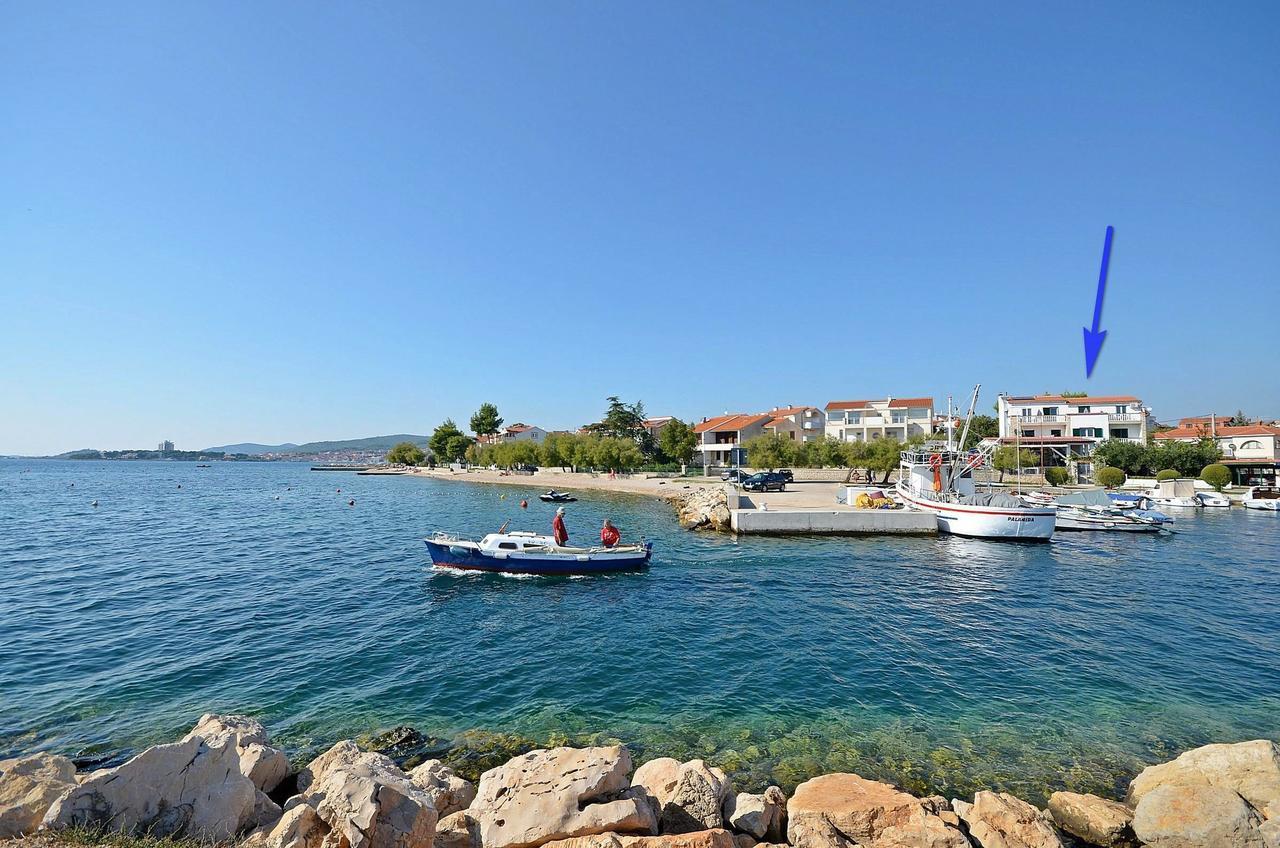 Apartments Nada Seaview Vodice Ngoại thất bức ảnh