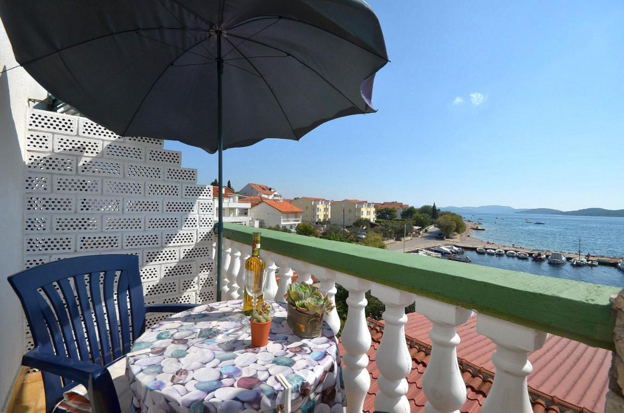 Apartments Nada Seaview Vodice Ngoại thất bức ảnh
