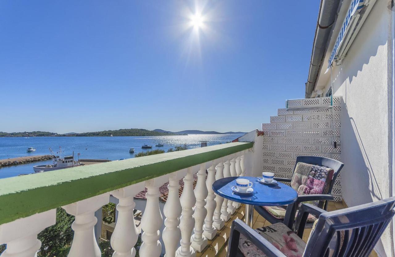 Apartments Nada Seaview Vodice Ngoại thất bức ảnh