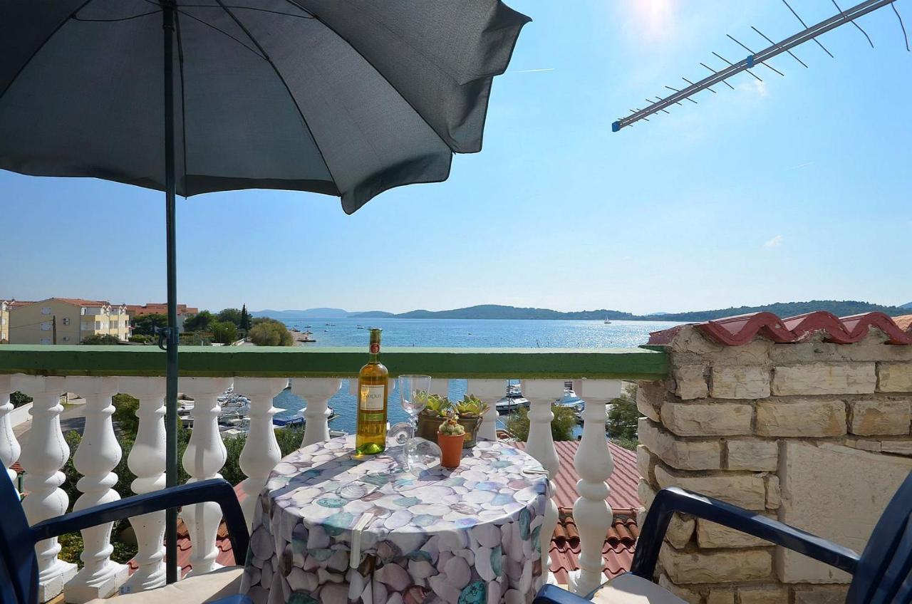 Apartments Nada Seaview Vodice Ngoại thất bức ảnh