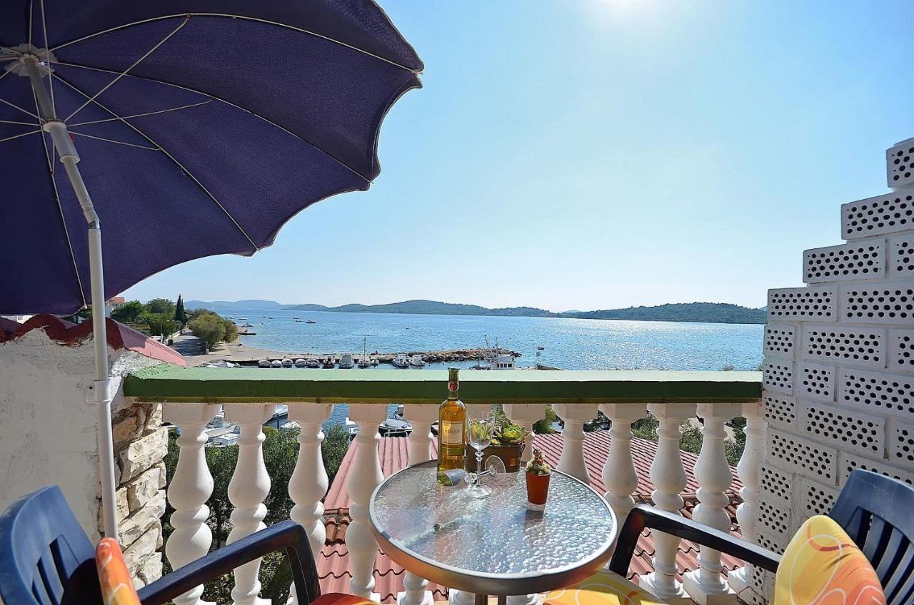 Apartments Nada Seaview Vodice Ngoại thất bức ảnh