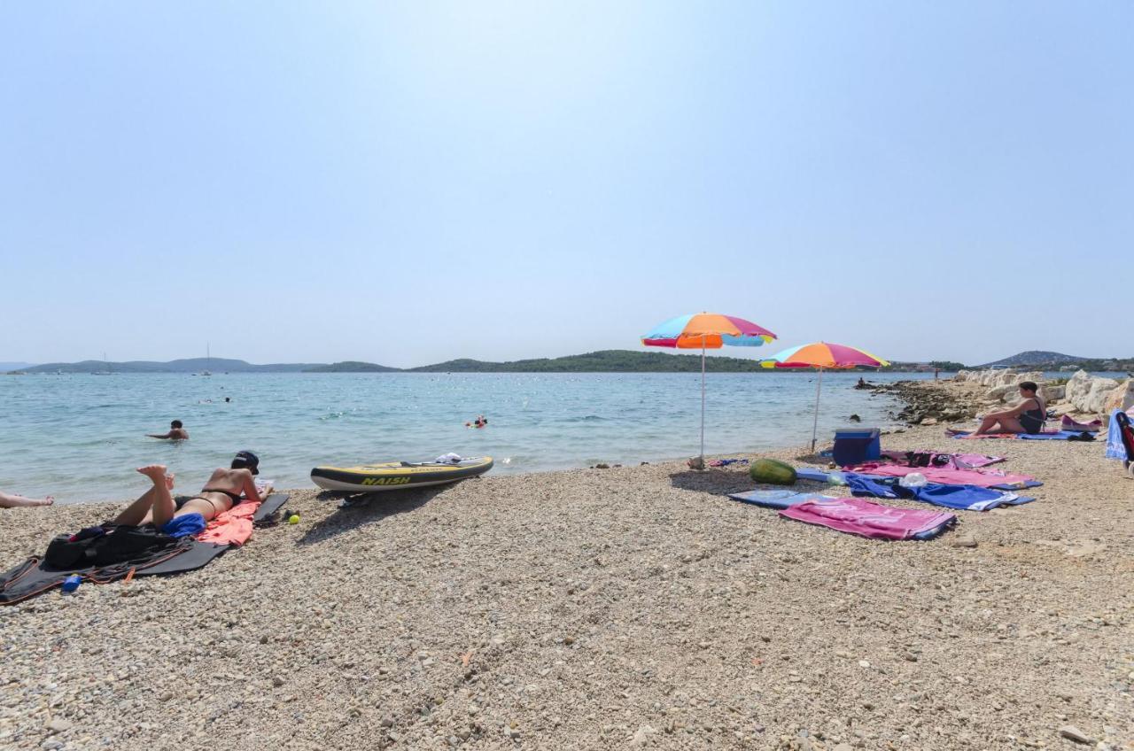 Apartments Nada Seaview Vodice Ngoại thất bức ảnh