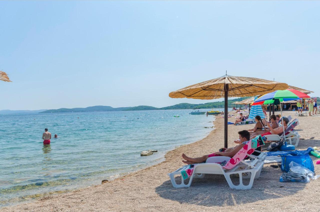 Apartments Nada Seaview Vodice Ngoại thất bức ảnh